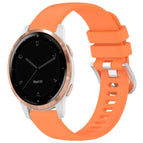 For Garmin Vivoactive 4S / Orange