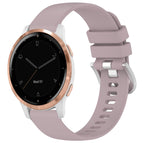 For Garmin Vivoactive 4S / Purple