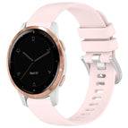 For Garmin Vivoactive 4S / Pink