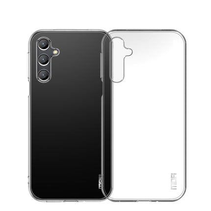 MOFI Ming Series Ultra-thin TPU Phone Case, For Samsung Galaxy A55, For Samsung Galaxy A35, For Samsung Galaxy S24 Ultra 5G, For Samsung Galaxy S24+ 5G, For Samsung Galaxy S24 5G, For Samsung Galaxy A05, For Samsung Galaxy A05s                         ...
