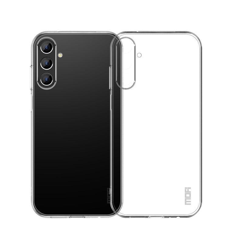 MOFI Ming Series Ultra-thin TPU Phone Case, For Samsung Galaxy M16 5G, For Samsung Galaxy M06 / F06, For Samsung Galaxy S25 Edge 5G, For Samsung Galaxy A06 5G, For Samsung Galaxy A56 5G, For Samsung Galaxy A26 5G, For Samsung Galaxy A36����������������...