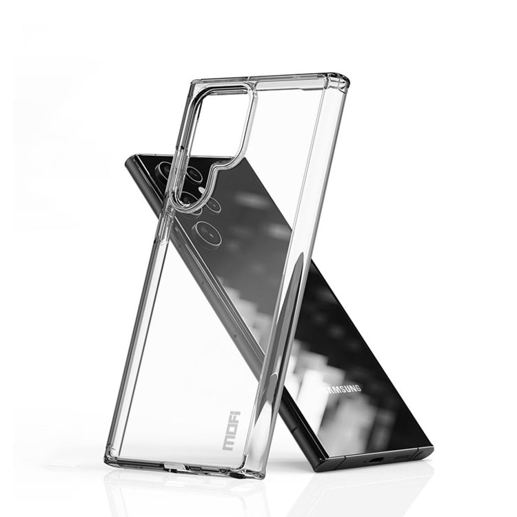 MOFI Ming Series Ultra-thin TPU Phone Case, For Samsung Galaxy M16 5G, For Samsung Galaxy M06 / F06, For Samsung Galaxy S25 Edge 5G, For Samsung Galaxy A06 5G, For Samsung Galaxy A56 5G, For Samsung Galaxy A26 5G, For Samsung Galaxy A36����������������...