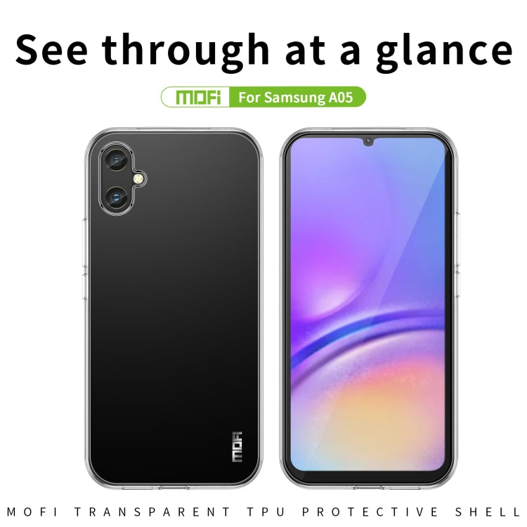 MOFI Ming Series Ultra-thin TPU Phone Case