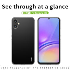 MOFI Ming Series Ultra-thin TPU Phone Case
