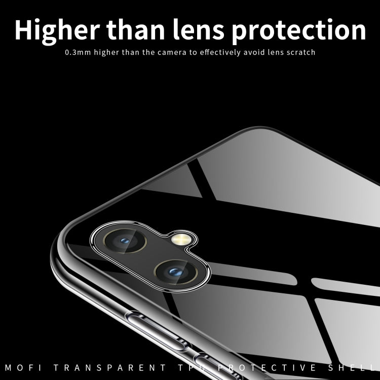 MOFI Ming Series Ultra-thin TPU Phone Case