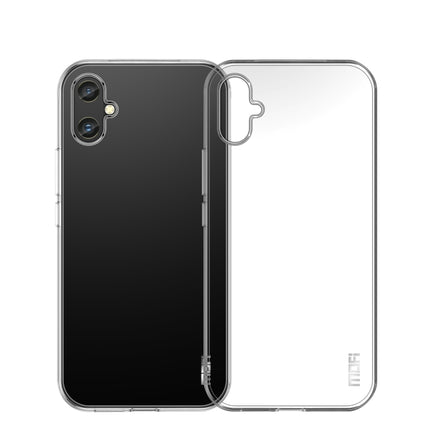 MOFI Ming Series Ultra-thin TPU Phone Case, For Samsung Galaxy A55, For Samsung Galaxy A35, For Samsung Galaxy S24 Ultra 5G, For Samsung Galaxy S24+ 5G, For Samsung Galaxy S24 5G, For Samsung Galaxy A05, For Samsung Galaxy A05s                         ...