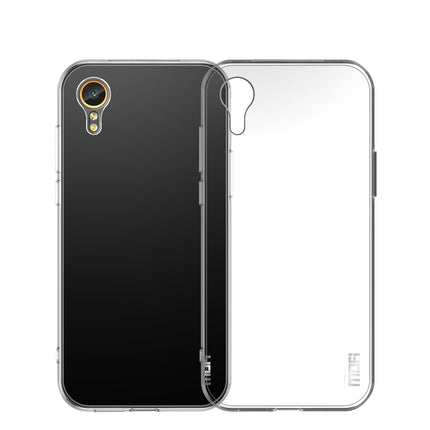 MOFI Ming Series Ultra-thin TPU Phone Case, For Samsung Galaxy S26+ 5G, For Samsung Galaxy S26 Ultra 5G, For Samsung Galaxy S26 5G, For Samsung Galaxy A57 5G, For Samsung Galaxy A37 5G, For Samsung Galaxy S25 FE 5G, For Samsung Galaxy A07 4G           ...