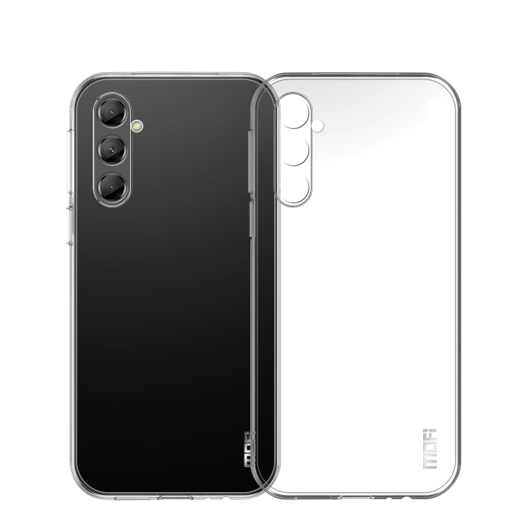 MOFI Ming Series Ultra-thin TPU Phone Case, For Samsung Galaxy M16 5G, For Samsung Galaxy M06 / F06, For Samsung Galaxy S25 Edge 5G, For Samsung Galaxy A06 5G, For Samsung Galaxy A56 5G, For Samsung Galaxy A26 5G, For Samsung Galaxy A36����������������...