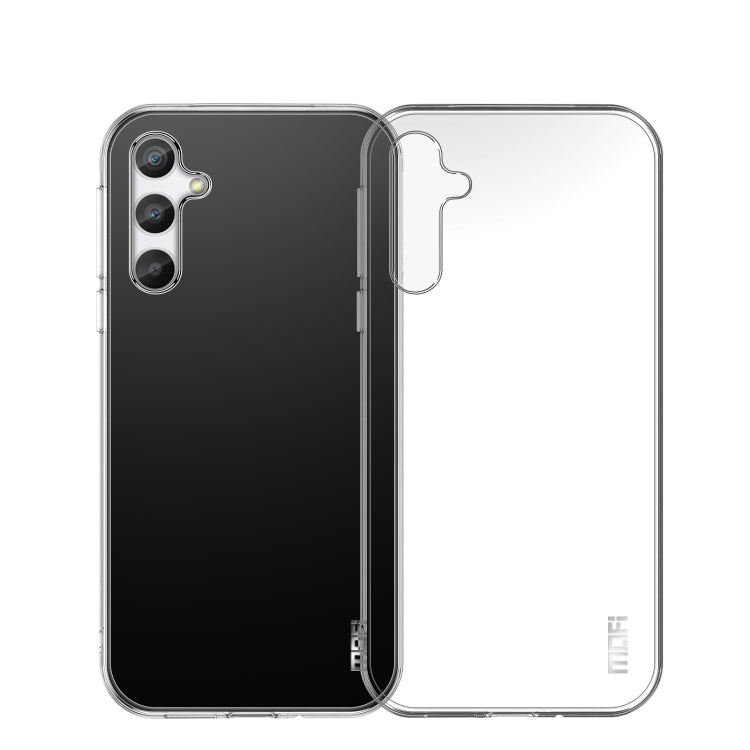 MOFI Ming Series Ultra-thin TPU Phone Case, For Samsung Galaxy M16 5G, For Samsung Galaxy M06 / F06, For Samsung Galaxy S25 Edge 5G, For Samsung Galaxy A06 5G, For Samsung Galaxy A56 5G, For Samsung Galaxy A26 5G, For Samsung Galaxy A36����������������...