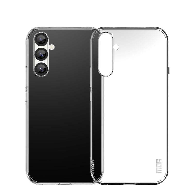MOFI Ming Series Ultra-thin TPU Phone Case, For Samsung Galaxy M16 5G, For Samsung Galaxy M06 / F06, For Samsung Galaxy S25 Edge 5G, For Samsung Galaxy A06 5G, For Samsung Galaxy A56 5G, For Samsung Galaxy A26 5G, For Samsung Galaxy A36����������������...