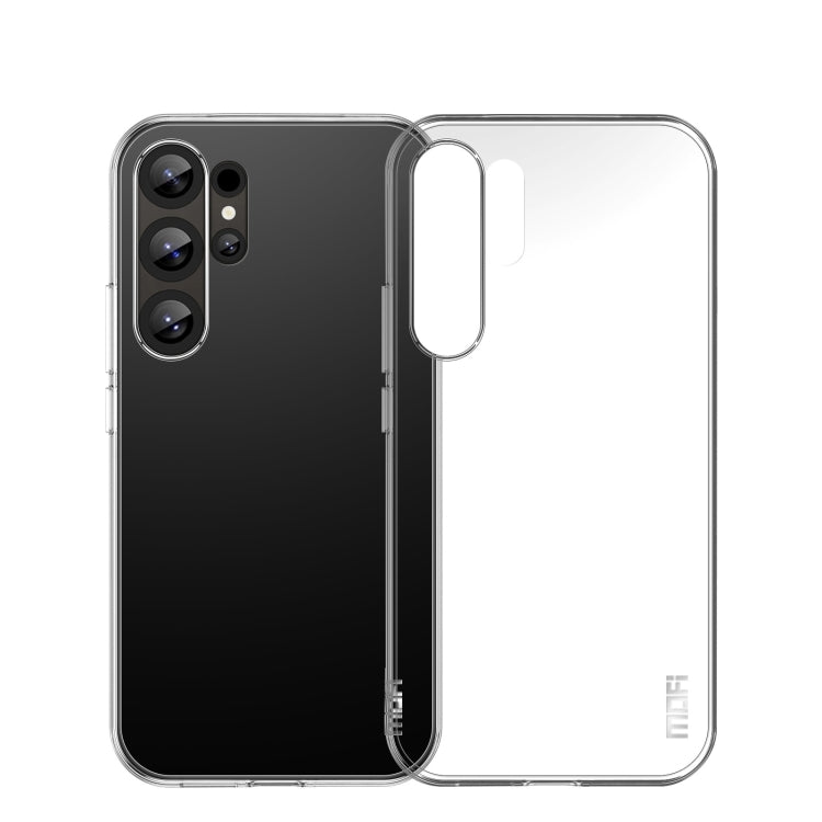 MOFI Ming Series Ultra-thin TPU Phone Case, For Samsung Galaxy M16 5G, For Samsung Galaxy M06 / F06, For Samsung Galaxy S25 Edge 5G, For Samsung Galaxy A06 5G, For Samsung Galaxy A56 5G, For Samsung Galaxy A26 5G, For Samsung Galaxy A36����������������...