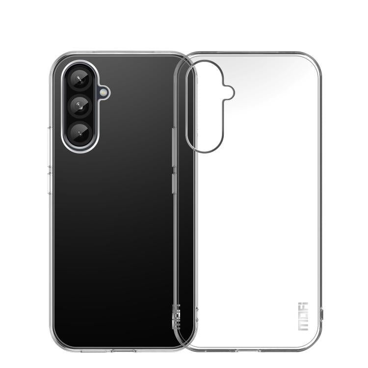 MOFI Ming Series Ultra-thin TPU Phone Case, For Samsung Galaxy M16 5G, For Samsung Galaxy M06 / F06, For Samsung Galaxy S25 Edge 5G, For Samsung Galaxy A06 5G, For Samsung Galaxy A56 5G, For Samsung Galaxy A26 5G, For Samsung Galaxy A36����������������...