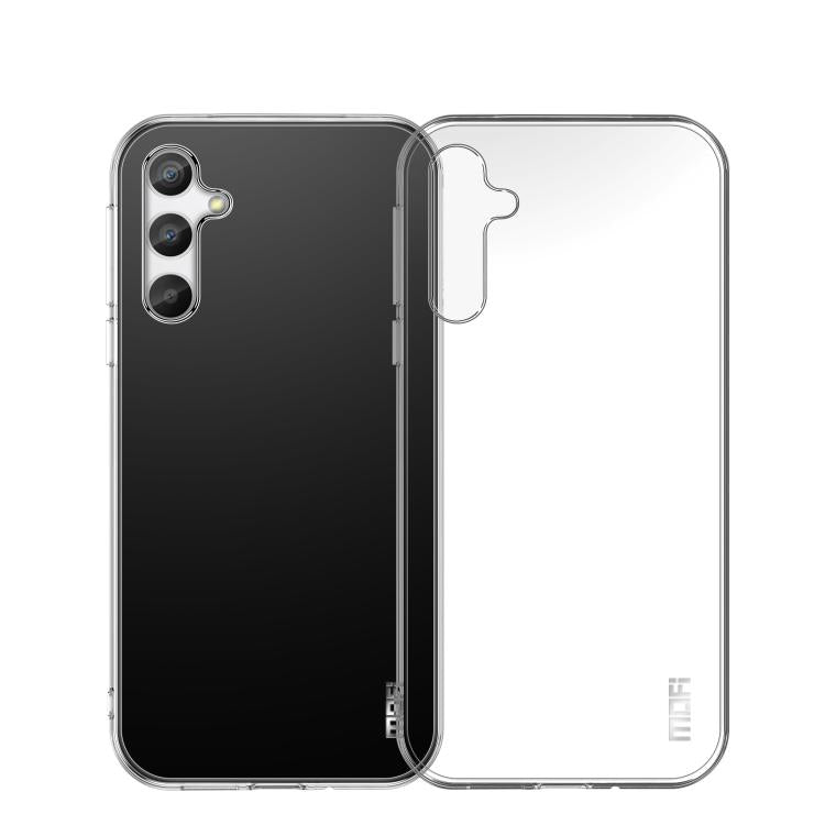 MOFI Ming Series Ultra-thin TPU Phone Case, For Samsung Galaxy M16 5G, For Samsung Galaxy M06 / F06, For Samsung Galaxy S25 Edge 5G, For Samsung Galaxy A06 5G, For Samsung Galaxy A56 5G, For Samsung Galaxy A26 5G, For Samsung Galaxy A36����������������...