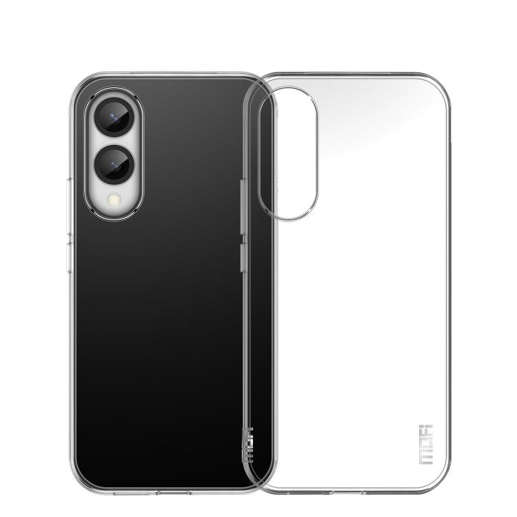 MOFI Ming Series Ultra-thin TPU Phone Case, For Samsung Galaxy M16 5G, For Samsung Galaxy M06 / F06, For Samsung Galaxy S25 Edge 5G, For Samsung Galaxy A06 5G, For Samsung Galaxy A56 5G, For Samsung Galaxy A26 5G, For Samsung Galaxy A36����������������...