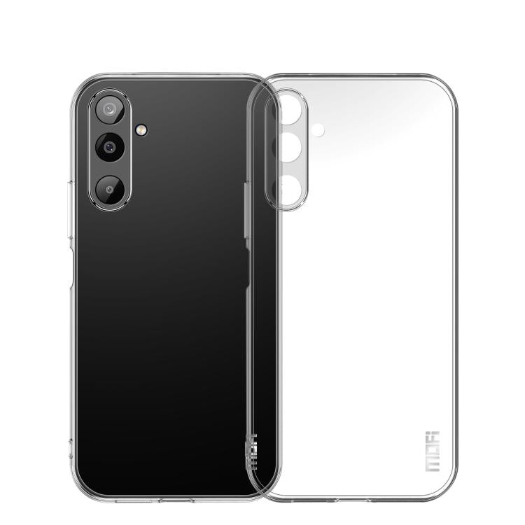 MOFI Ming Series Ultra-thin TPU Phone Case, For Samsung Galaxy M16 5G, For Samsung Galaxy M06 / F06, For Samsung Galaxy S25 Edge 5G, For Samsung Galaxy A06 5G, For Samsung Galaxy A56 5G, For Samsung Galaxy A26 5G, For Samsung Galaxy A36����������������...