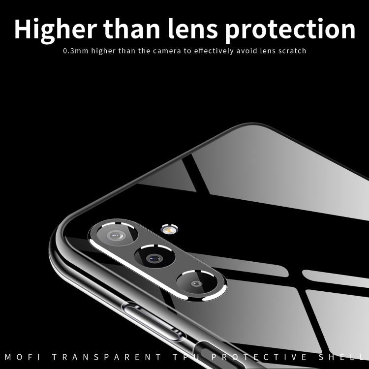 MOFI Ming Series Ultra-thin TPU Phone Case, For Samsung Galaxy M16 5G, For Samsung Galaxy M06 / F06, For Samsung Galaxy S25 Edge 5G, For Samsung Galaxy A06 5G, For Samsung Galaxy A56 5G, For Samsung Galaxy A26 5G, For Samsung Galaxy A36����������������...