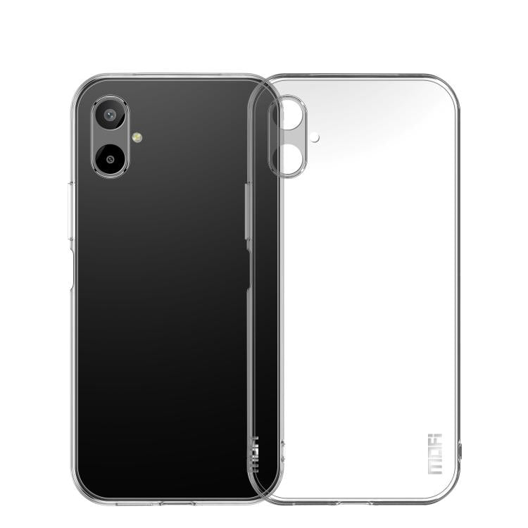 MOFI Ming Series Ultra-thin TPU Phone Case, For Samsung Galaxy M16 5G, For Samsung Galaxy M06 / F06, For Samsung Galaxy S25 Edge 5G, For Samsung Galaxy A06 5G, For Samsung Galaxy A56 5G, For Samsung Galaxy A26 5G, For Samsung Galaxy A36����������������...