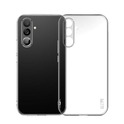MOFI Ming Series Ultra-thin TPU Phone Case, For Samsung Galaxy S26+ 5G, For Samsung Galaxy S26 Ultra 5G, For Samsung Galaxy S26 5G, For Samsung Galaxy A57 5G, For Samsung Galaxy A37 5G, For Samsung Galaxy S25 FE 5G, For Samsung Galaxy A07 4G           ...