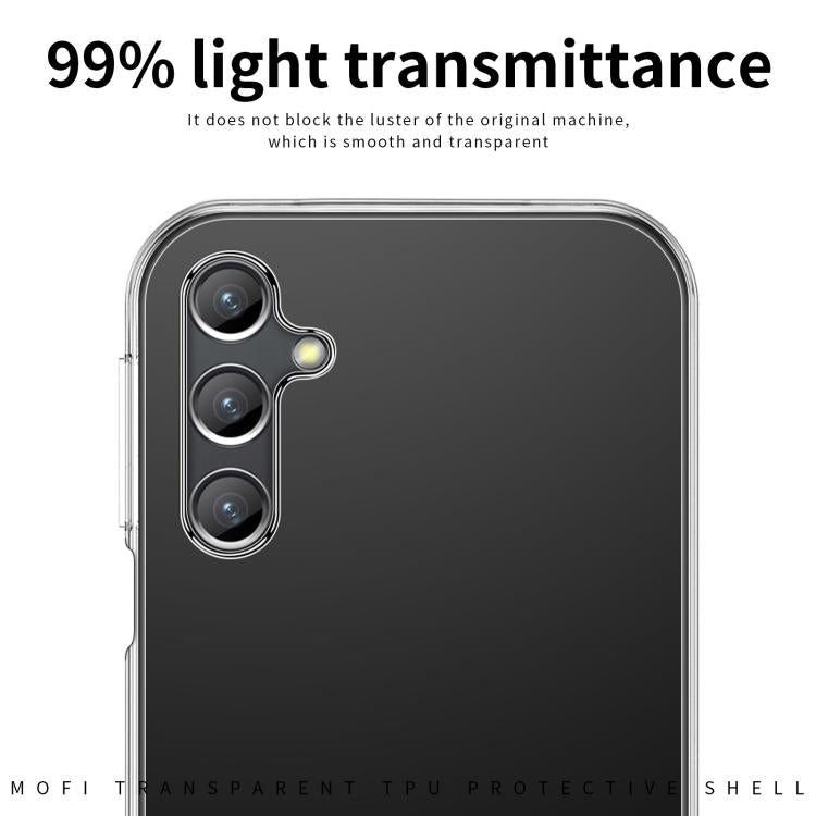 MOFI Ming Series Ultra-thin TPU Phone Case