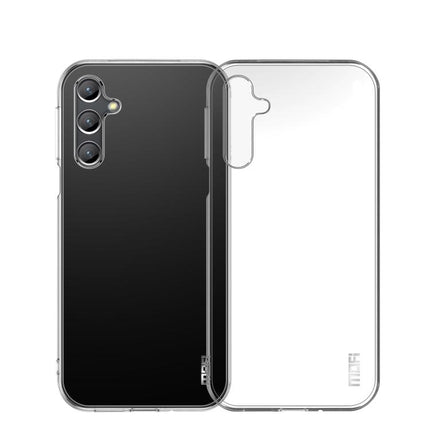 MOFI Ming Series Ultra-thin TPU Phone Case, For Samsung Galaxy A55, For Samsung Galaxy A35, For Samsung Galaxy S24 Ultra 5G, For Samsung Galaxy S24+ 5G, For Samsung Galaxy S24 5G, For Samsung Galaxy A05, For Samsung Galaxy A05s                         ...