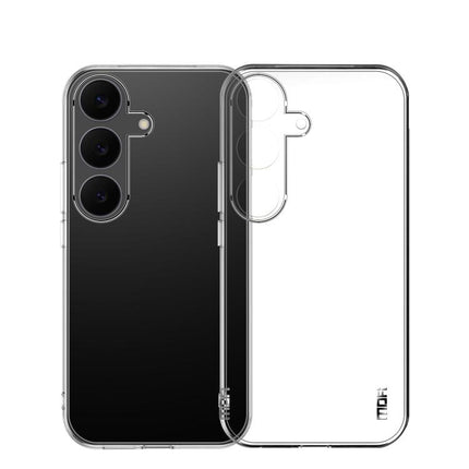 MOFI Ming Series Ultra-thin TPU Phone Case, For Samsung Galaxy S26+ 5G, For Samsung Galaxy S26 Ultra 5G, For Samsung Galaxy S26 5G, For Samsung Galaxy A57 5G, For Samsung Galaxy A37 5G, For Samsung Galaxy S25 FE 5G, For Samsung Galaxy A07 4G           ...
