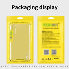 MOFI Ming Series Ultra-thin TPU Phone Case, For Samsung Galaxy M16 5G, For Samsung Galaxy M06 / F06, For Samsung Galaxy S25 Edge 5G, For Samsung Galaxy A06 5G, For Samsung Galaxy A56 5G, For Samsung Galaxy A26 5G, For Samsung Galaxy A36����������������...