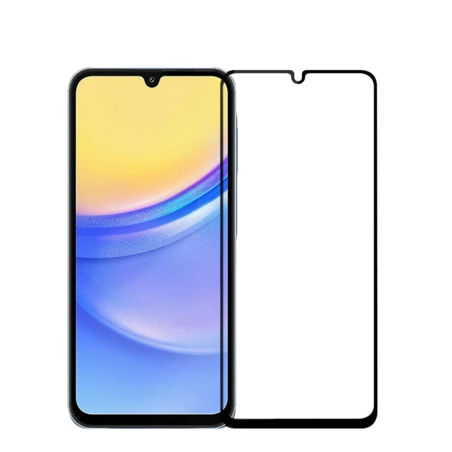 PINWUYO 9H 2.5D Full Screen Tempered Glass Film, For Galaxy A16 5G, For Galaxy A06, For Galaxy S24 FE 5G, For Galaxy Z Fold6 Outer Screen, For Galaxy M55, For Galaxy S24+ 5G, For Galaxy S24 5G, For Galaxy A15, For Galaxy A05, For Galaxy A05s           ...