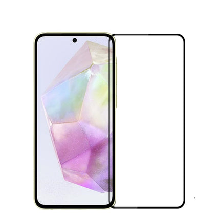 PINWUYO 9H 2.5D Full Screen Tempered Glass Film