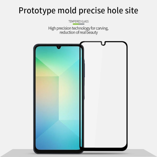 PINWUYO 9H 2.5D Full Screen Tempered Glass Film, For Galaxy A16 5G, For Galaxy A06, For Galaxy S24 FE 5G, For Galaxy Z Fold6 Outer Screen, For Galaxy M55, For Galaxy S24+ 5G, For Galaxy S24 5G, For Galaxy A15, For Galaxy A05, For Galaxy A05s           ...