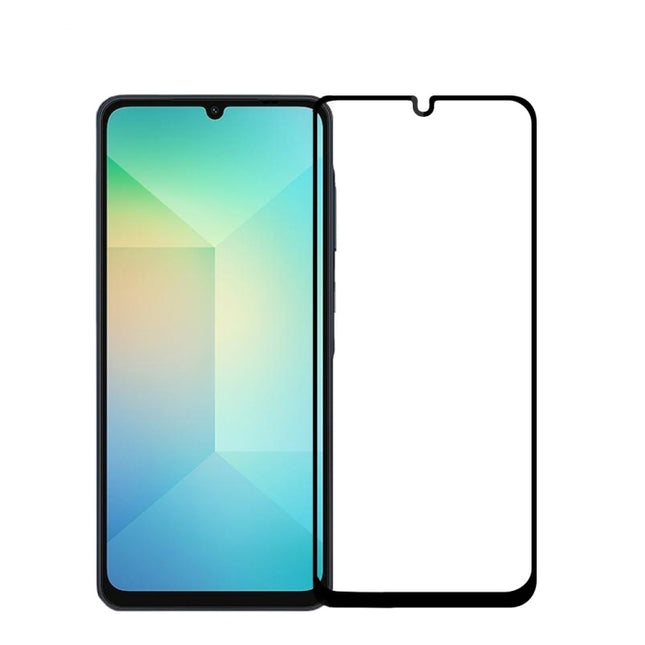 PINWUYO 9H 2.5D Full Screen Tempered Glass Film, For Galaxy A16 5G, For Galaxy A06, For Galaxy S24 FE 5G, For Galaxy Z Fold6 Outer Screen, For Galaxy M55, For Galaxy S24+ 5G, For Galaxy S24 5G, For Galaxy A15, For Galaxy A05, For Galaxy A05s           ...