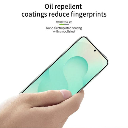 PINWUYO 9H 2.5D Full Screen Tempered Glass Film, For Samsung Galaxy S26+ 5G Unlock, For Samsung Galaxy S26 Ultra 5G Unlock, For Samsung Galaxy S26 5G Unlock, For Samsung Galaxy A37 5G, For Samsung Galaxy A57 5G, For Samsung Galaxy A27 5G               ...