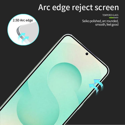 PINWUYO 9H 2.5D Full Screen Tempered Glass Film, For Samsung Galaxy S26+ 5G Unlock, For Samsung Galaxy S26 Ultra 5G Unlock, For Samsung Galaxy S26 5G Unlock, For Samsung Galaxy A37 5G, For Samsung Galaxy A57 5G, For Samsung Galaxy A27 5G               ...