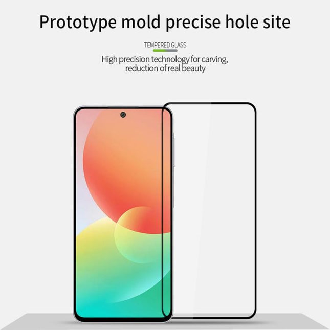PINWUYO 9H 2.5D Full Screen Tempered Glass Film, For Galaxy M47 5G, For Galaxy Z Fold8 5G Outer Screen, For Galaxy S26 FE 5G, For Galaxy Z Fold8 Ultra 5G Outer Screen, For Galaxy Z Flip8 5G Outer Screen, For Galaxy M17e, For Galaxy S26+ 5G Unlock      ...
