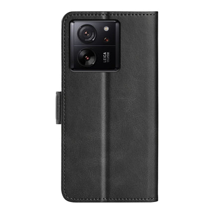 Dual-side Magnetic Buckle Horizontal Flip Leather Phone Case, For Xiaomi 13T, For Redmi A7 Pro 171mm / Poco C85x 5G, For Redmi Turbo 5 Max / Poco X8 Pro Max, For Redmi Turbo 5 5G / Poco X8 Pro 5G