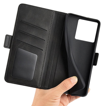 Dual-side Magnetic Buckle Horizontal Flip Leather Phone Case, For Xiaomi 13T, For Redmi A7 Pro 171mm / Poco C85x 5G, For Redmi Turbo 5 Max / Poco X8 Pro Max, For Redmi Turbo 5 5G / Poco X8 Pro 5G