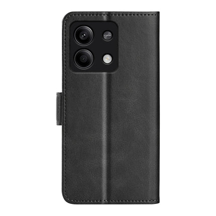 Dual-side Magnetic Buckle Horizontal Flip Leather Phone Case, For Xiaomi Redmi Note 13 5G, For Xiaomi Redmi 13C 4G, For Xiaomi Redmi Note 13 Pro+, For Xiaomi Redmi Note 13 Pro 5G
