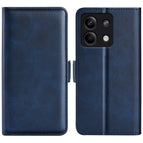 For Xiaomi Redmi Note 13 5G / Dark Blue