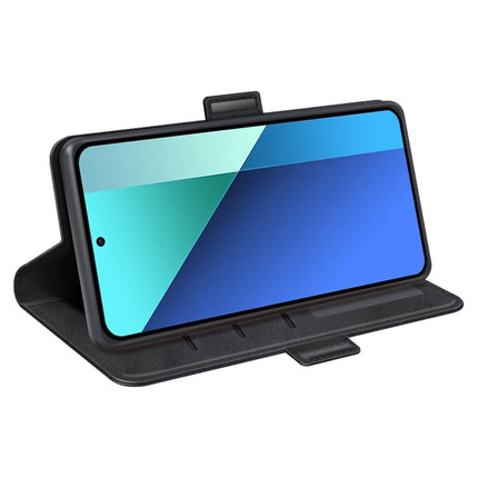 Dual-side Magnetic Buckle Horizontal Flip Leather Phone Case, For Xiaomi Redmi Note 13 4G, For Xiaomi 14 Ultra, For Xiaomi 14 Pro, For Xiaomi 14
