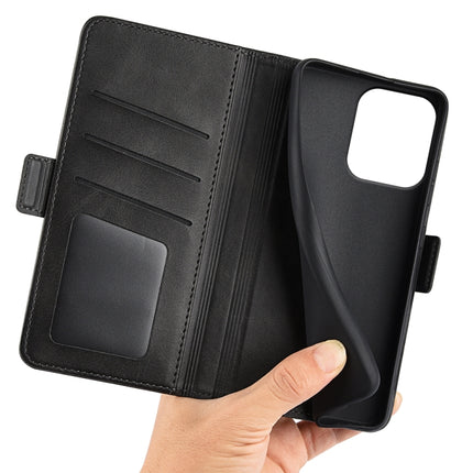 Dual-side Magnetic Buckle Horizontal Flip Leather Phone Case, For Xiaomi Redmi Note 13 4G, For Xiaomi 14 Ultra, For Xiaomi 14 Pro, For Xiaomi 14