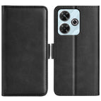For Xiaomi Redmi Note 13R 5G / Black