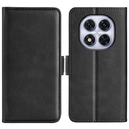 Dual-side Magnetic Buckle Horizontal Flip Leather Phone Case, For Xiaomi Redmi Note 14 Pro 5G, For Xiaomi 14T Pro, For Xiaomi 14T, For Xiaomi Redmi 14C 4G