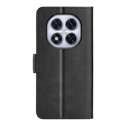Dual-side Magnetic Buckle Horizontal Flip Leather Phone Case, For Xiaomi Redmi Note 14 Pro 5G, For Xiaomi 14T Pro, For Xiaomi 14T, For Xiaomi Redmi 14C 4G