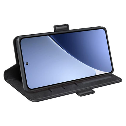 Dual-side Magnetic Buckle Horizontal Flip Leather Phone Case, For Xiaomi 15 Pro, For Xiaomi 15, For Xiaomi Redmi Note 14 5G, For Xiaomi Redmi Note 14 Pro+