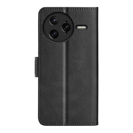 Dual-side Magnetic Buckle Horizontal Flip Leather Phone Case, For Redmi K80 Pro / Poco F7 Ultra, For Redmi K80 / Poco F7 Pro