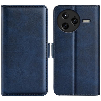Dual-side Magnetic Buckle Horizontal Flip Leather Phone Case, For Redmi K80 Pro / Poco F7 Ultra, For Redmi K80 / Poco F7 Pro