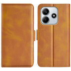 For Redmi Note 14 4G 164.84mm / Yellow