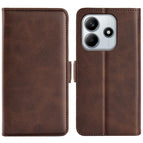 For Redmi Note 14 4G 164.84mm / Brown