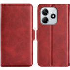 For Redmi Note 14 4G 164.84mm / Red