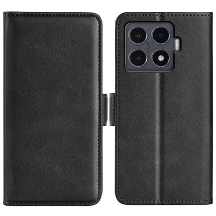Dual-side Magnetic Buckle Horizontal Flip Leather Phone Case, For Redmi Note 15 Pro Global 163.6mm, For Xiaomi 17 Pro, For Xiaomi 17, For Xiaomi 15T Pro