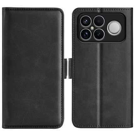 Dual-side Magnetic Buckle Horizontal Flip Leather Phone Case, For Redmi Note 15 Pro+ Global 163.3mm, For Redmi Note 15 4G / 5G Global 164mm, For Xiaomi Poco F8 Ultra 5G, For Xiaomi Poco F8 Pro 5G